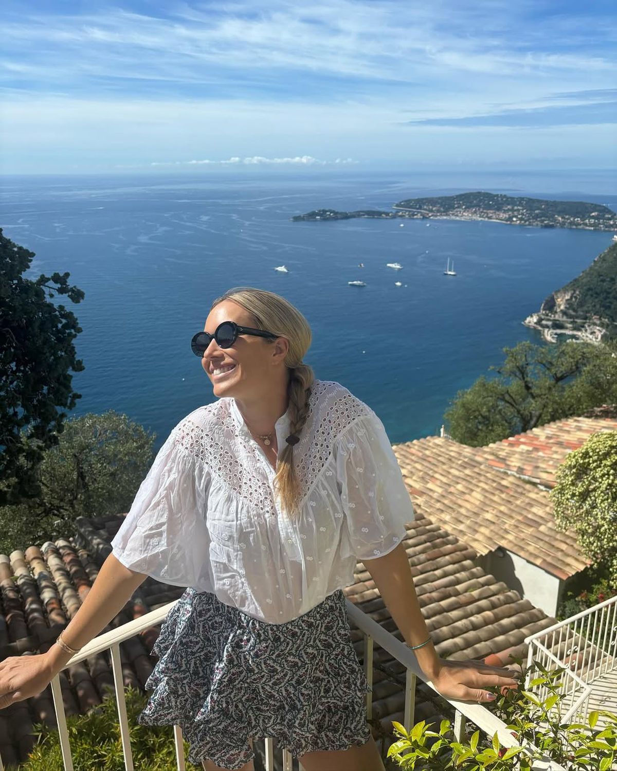 Danielle Collins, următoarea adversară a Simonei Halep la Roma, are o poveste unică în circuit: „Nu am provenit dintr-o familie bogată, am fost la facultate cu un scop”