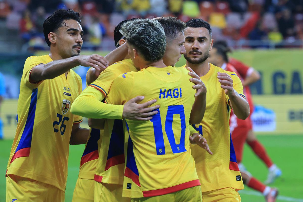 Mircea Lucescu a certat un jucător: „I-am zis la pauză că a greșit” + Are și doi remarcați: „M-a convins Eissat”