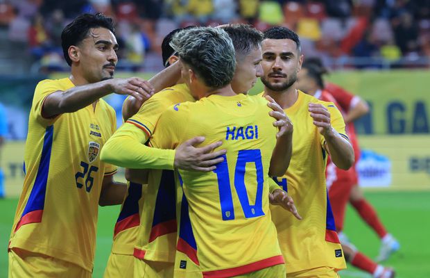 Miza nevăzută a meciului cu Austria: patru „tricolori” importanți în pericol de suspendare! + Vestea proastă: arbitrul e în topul „sperietorilor cu fluier” din Europa