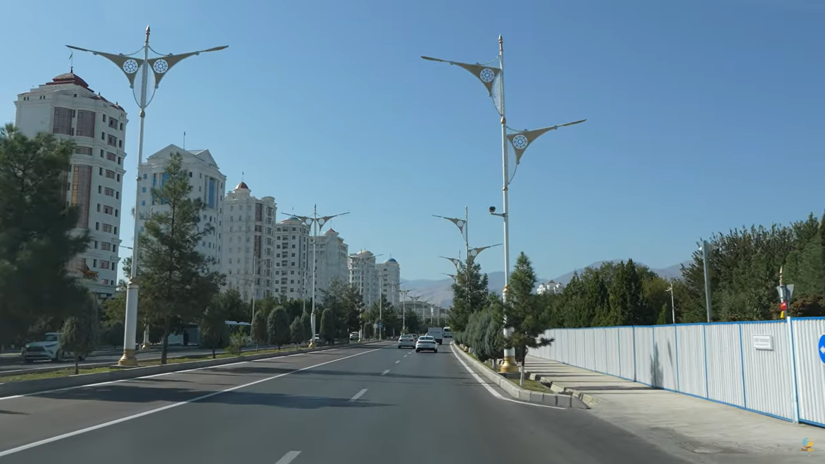 Ashgabat Olympic Stadium