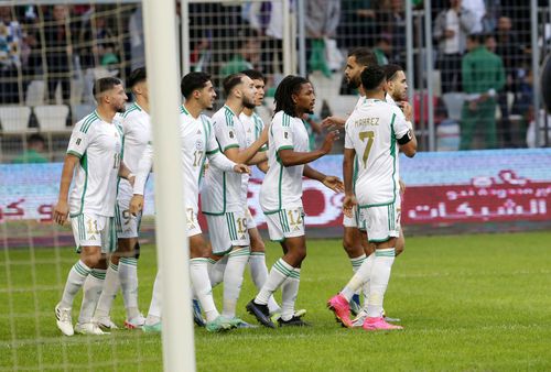 Algeria s-a calificat la Campionatul Mondial din 2026/ foto: Imago Images