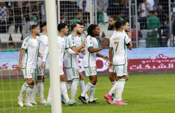 A 20-a echipă care și-a asigurat prezența la Mondial » Victorie la scor și calificare