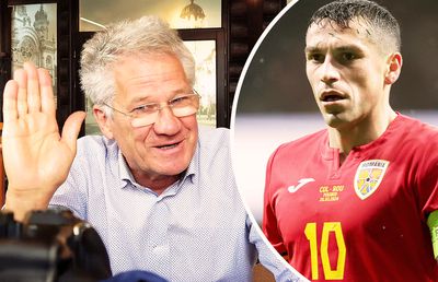 Boloni, înainte de meciul decisiv cu Austria: „E jale dacă discutăm doar despre absența lui Stanciu” + Când lansează în România documentarul autobiografic în care apar Cristiano Ronaldo și Valentin Ceaușescu