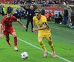 Ianis Hagi în România - Moldova, imagini de meci // foto: Ionuț Iordache (GSP)