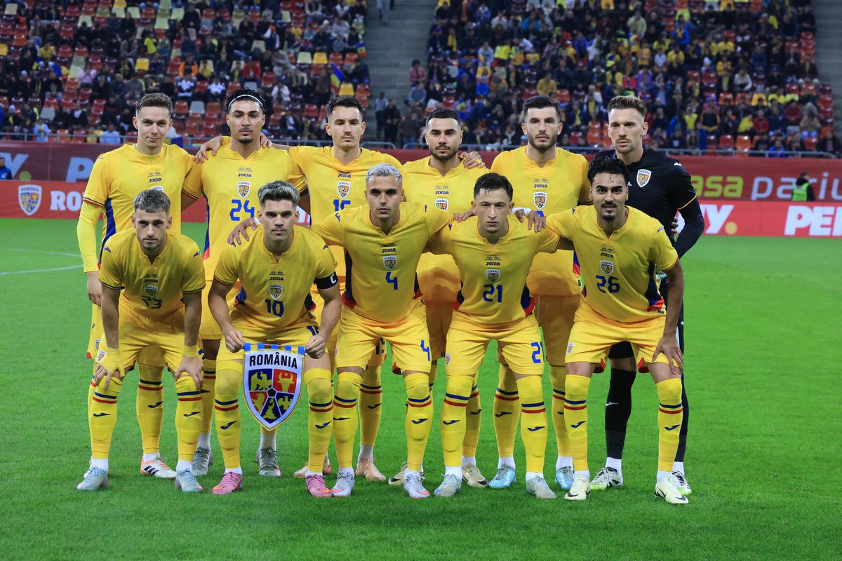 Florin Prunea a avut doi remarcați și doi „corijenți”, după România - Moldova: „Ne pune pe gânduri”