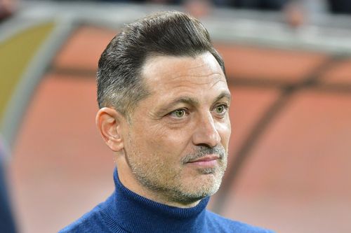 Mirel Rădoi va lua decizia în două luni: ce se întâmplă cu atacantul Universității Craiova. Foto: Cristi Preda, GSP