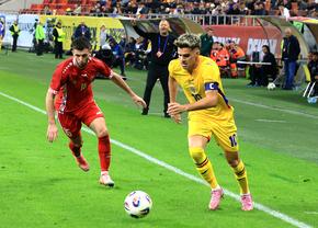 Căpitanul-marcator Ianis Hagi: „Noi, cei cu experiență, am ținut echipa la un nivel bun. O să fim la Mondiale!”