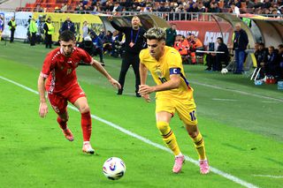 Căpitanul-marcator Ianis Hagi: „Noi, cei cu experiență, am ținut echipa la un nivel bun. O să fim la Mondiale!”