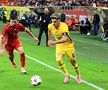 Ianis Hagi, căpitan-marcator în România - Moldova // foto: Ionuț Iordache (GSP)