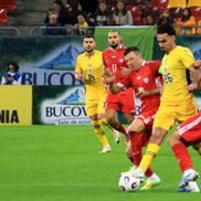 România - Moldova, imagini de meci // foto: Ionuț Iordache (GSP)