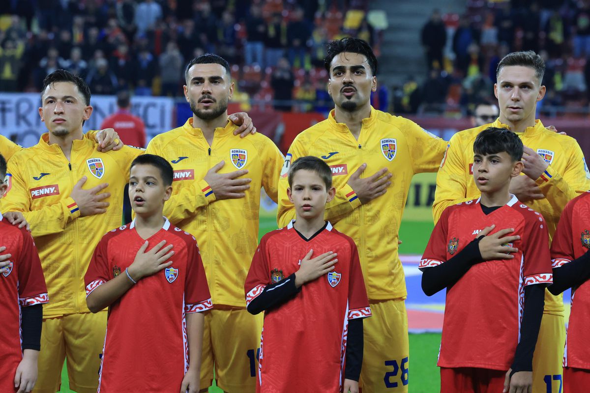 Florin Prunea a avut doi remarcați și doi „corijenți”, după România - Moldova: „Ne pune pe gânduri”