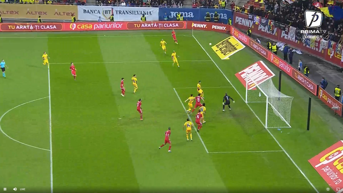 Golul controversat al Moldovei cu România