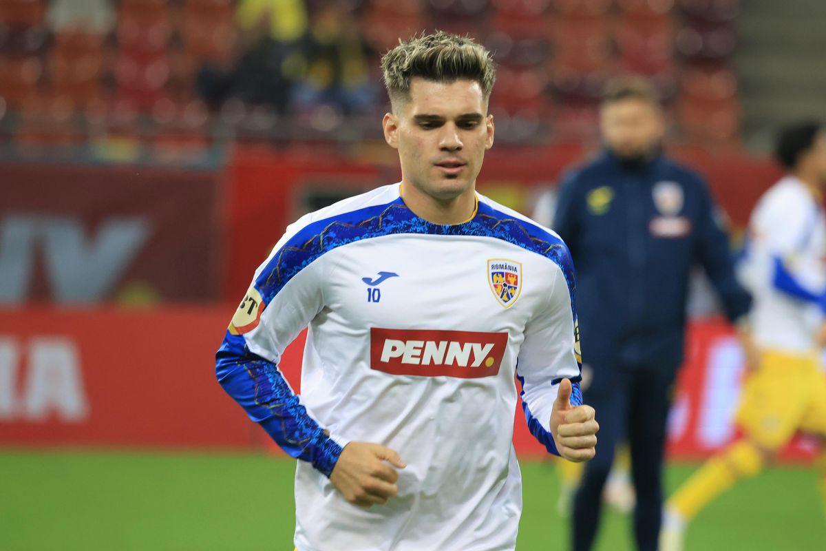 România - Moldova, imagini înainte de meci - de Ionuț Iordache