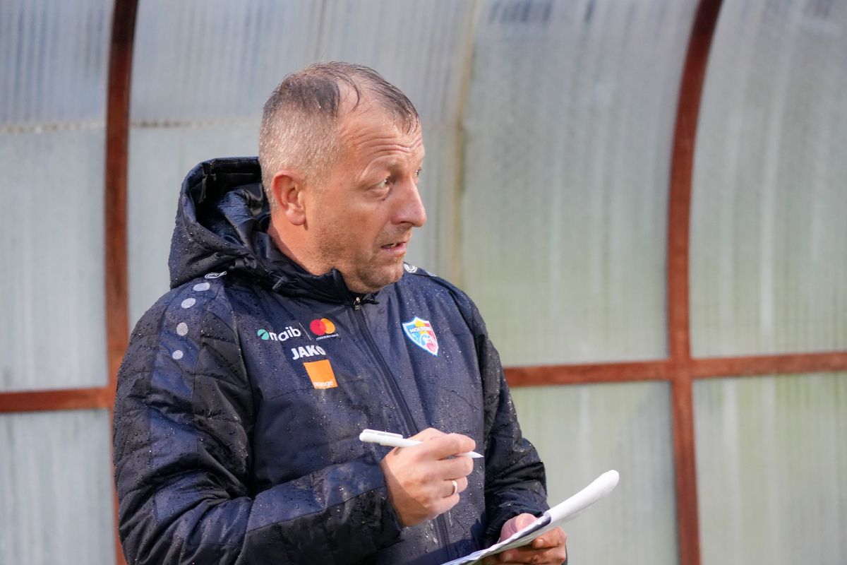 Antrenamentul oficial al Moldovei înaintea amicalului cu România