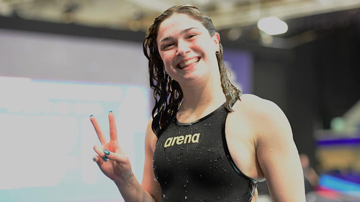 Benedetta Pilato și Chiara Tarantino