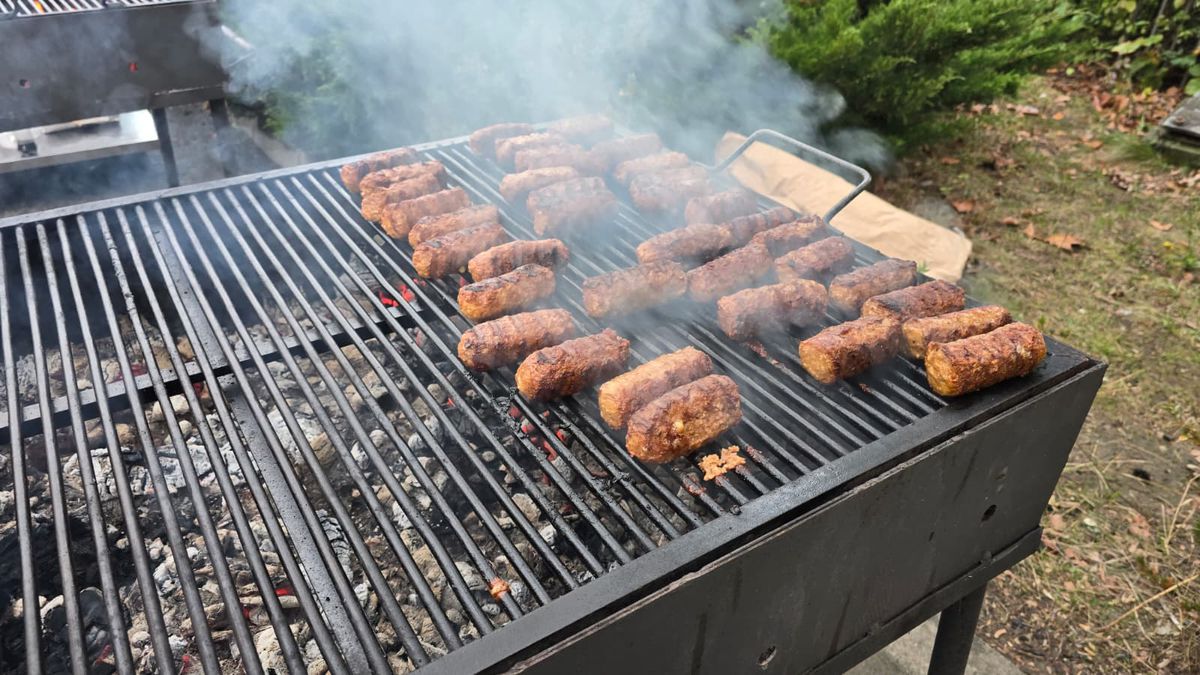 Imagini înainte de România - Moldova