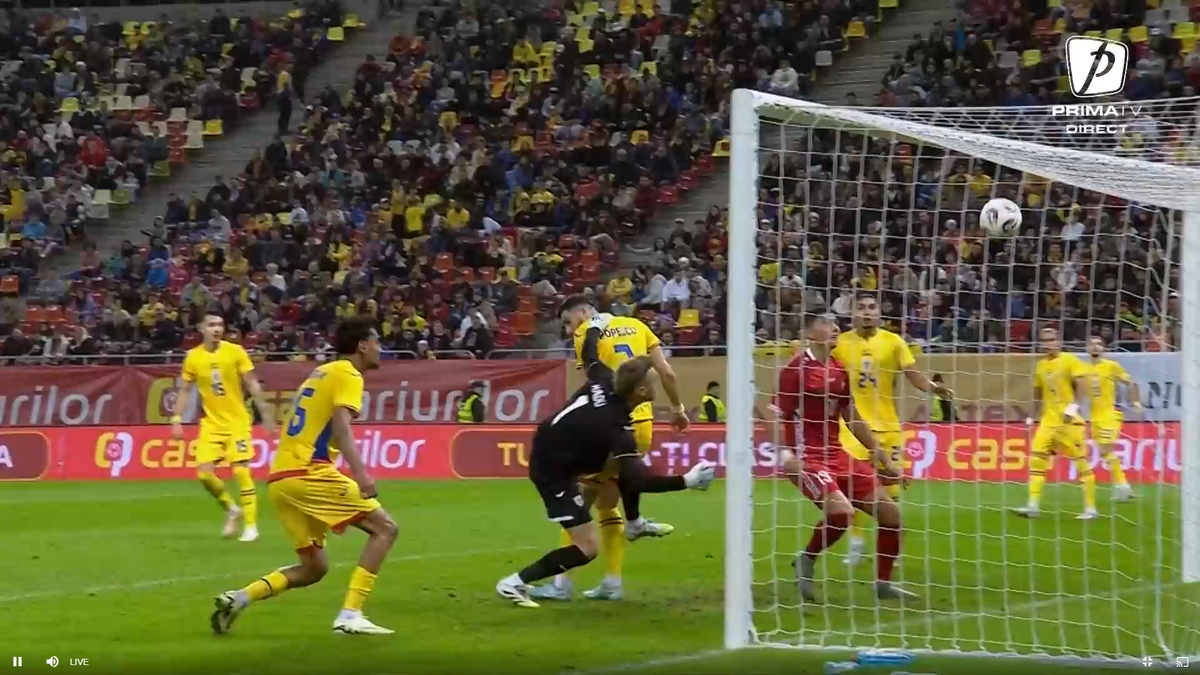 Golul controversat al Moldovei cu România