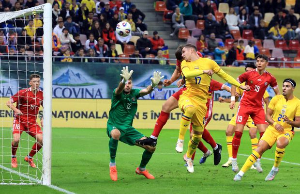 „Louis Munteanu sau Daniel Bîrligea?” » Ciprian Marica a spus pe cine va miza Lucescu cu Austria