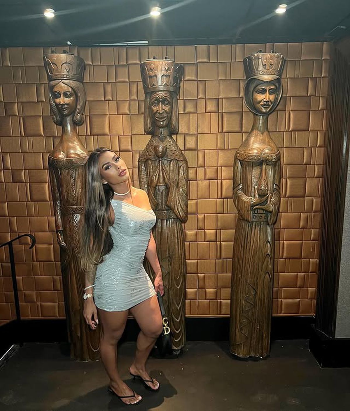 Anna Silva / Foto: Instagram