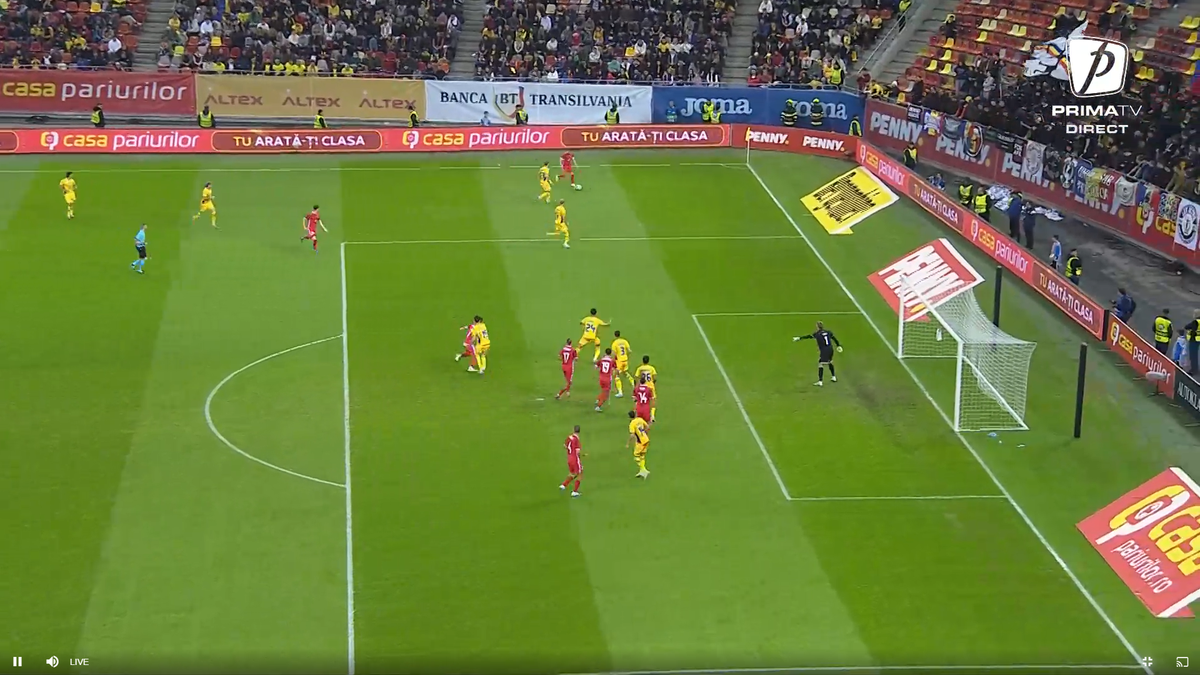 Golul controversat al Moldovei cu România