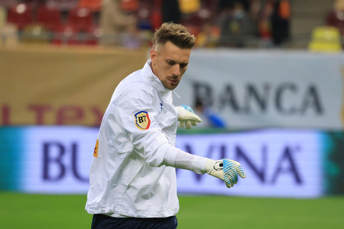 România - Moldova, imagini înainte de meci - de Ionuț Iordache