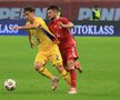 Kevin Ciubotaru în România - Moldova, imagini de meci // foto: Ionuț Iordache (GSP)
