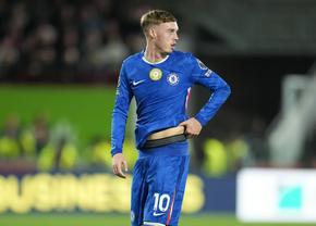 Veste proastă pentru Chelsea » Cole Palmer nu s-a recuperat și va fi indisponibil până în noiembrie