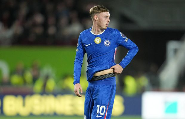 Veste proastă pentru Chelsea » Cole Palmer nu s-a recuperat și va fi indisponibil până în noiembrie