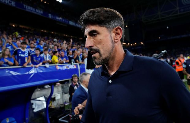 Oviedo și-a concediat antrenorul! O nouă șansă pentru Moldovan?