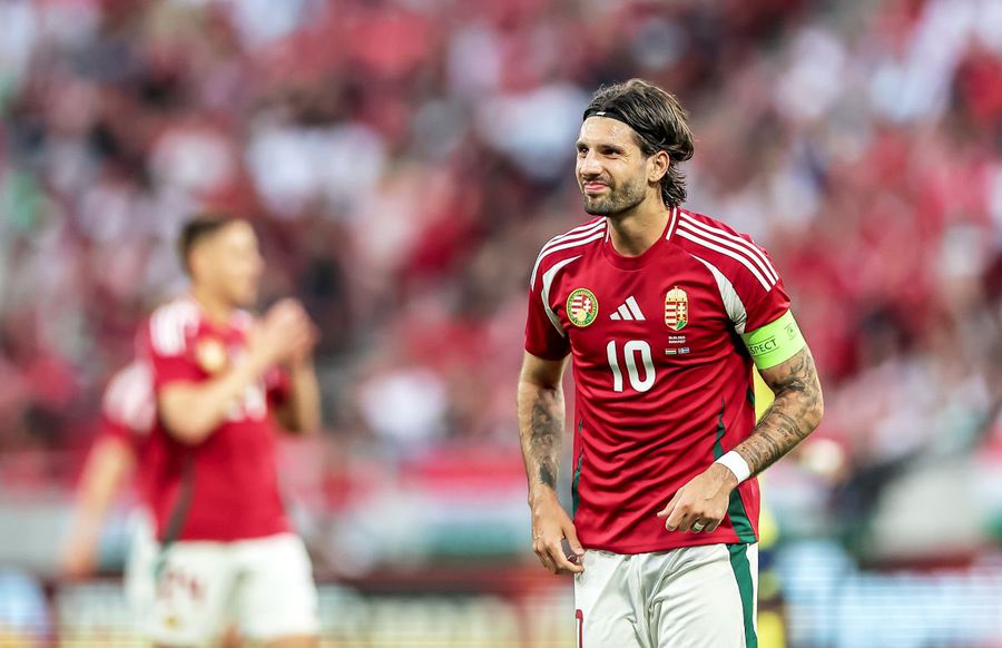 Ungaria exultă! Cine e jucătorul exponențial din vecini: „Nici Cristiano nu a reușit asta! Nu s-a mai văzut de la marele Ferenc Puskás”