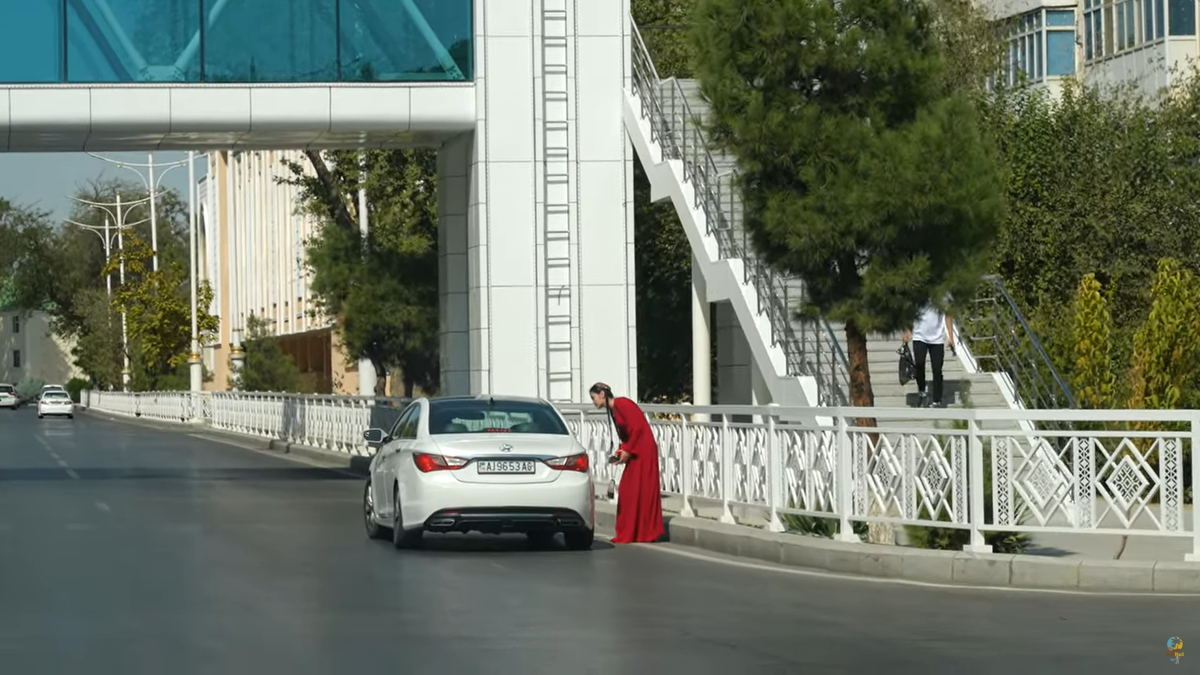 Ashgabat Olympic Stadium