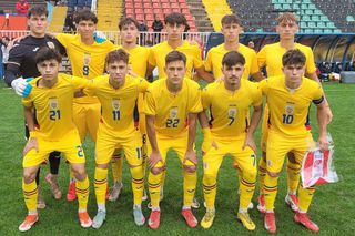 România U18 a debutat la Turneul celor 4 Națiuni » Urmează două teste „de foc” pentru echipa lui Ion Marin