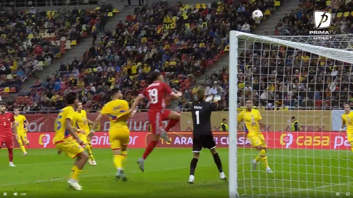Golul controversat al Moldovei cu România
