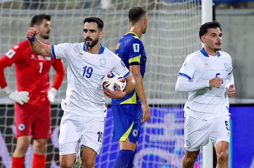 Cipru a păcălit-o și pe Bosnia și a revenit de la 0-2