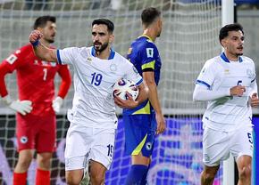 Preliminarii CM 2026 » Fluier final în primul meci al zilei: Cipru s-a distrat în San Marino