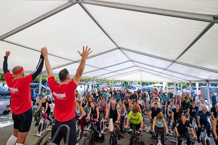 BeHealthy Festival 2025: o zi în care peste 10.000 de oameni au ales mișcarea