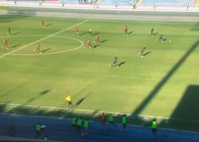 O eroare flagrantă de arbitraj le-a amânat calificarea în premieră la Campionatul Mondial de fotbal » Incredibil ce s-a întâmplat la ultima fază