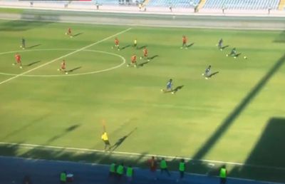 O eroare flagrantă de arbitraj le-a amânat calificarea în premieră la Campionatul Mondial de fotbal » Incredibil ce s-a întâmplat la ultima fază