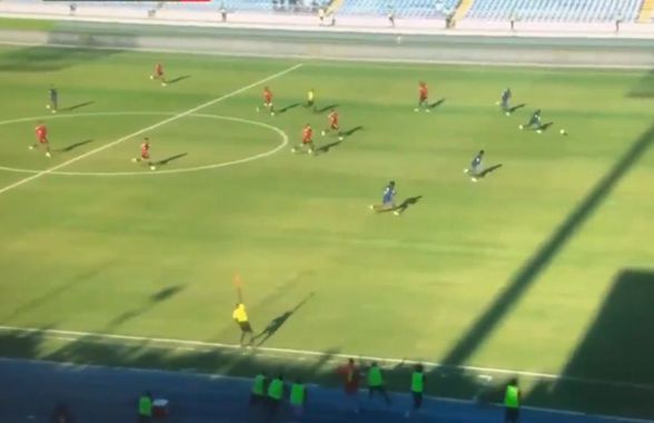 O eroare flagrantă de arbitraj le-a amânat calificarea în premieră la Campionatul Mondial de fotbal » Incredibil ce s-a întâmplat la ultima fază