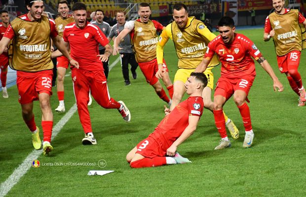 Cota 30 pe șapte meciuri din preliminariile Cupei Mondiale