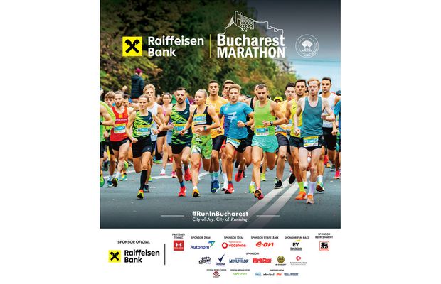 Restricționarea traficului rutier pe perioada derulării celei de-a 18-a ediții a Maratonului București