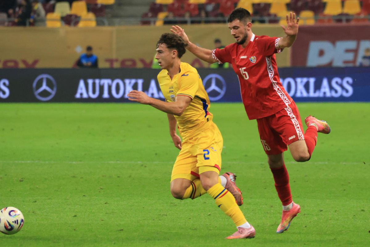 Mircea Lucescu a certat un jucător: „I-am zis la pauză că a greșit” + Are și doi remarcați: „M-a convins Eissat”