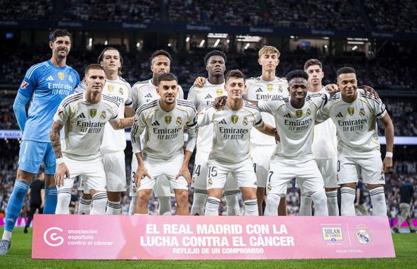 Fotbalistul lui Real Madrid a fost la un pas să se retragă din fotbal: „După a doua accidentare la genunchi, am vrut să renunț”