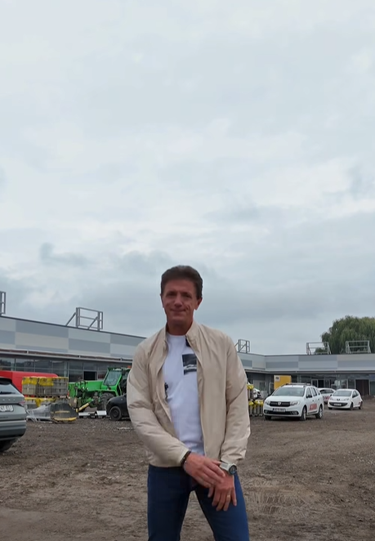 După un lung șir de eșecuri, Gică Popescu își încearcă din nou norocul în afaceri: „Ne vedem în noiembrie!”