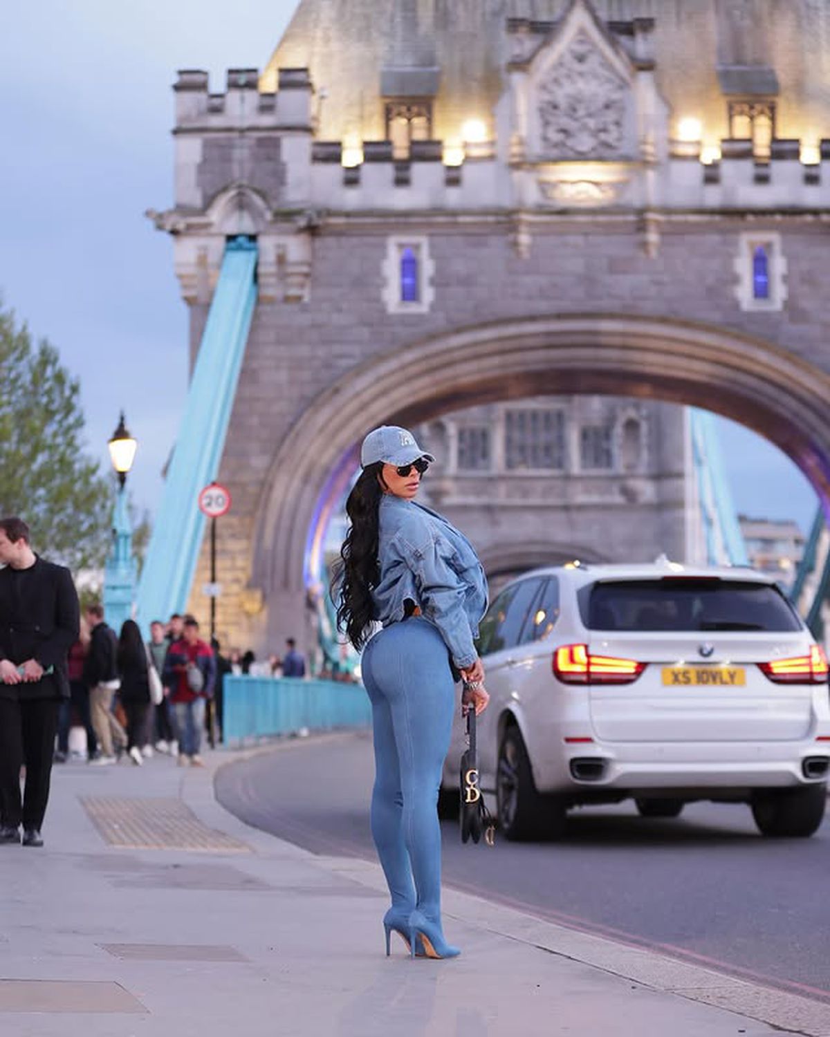 Anna Silva / Foto: Instagram