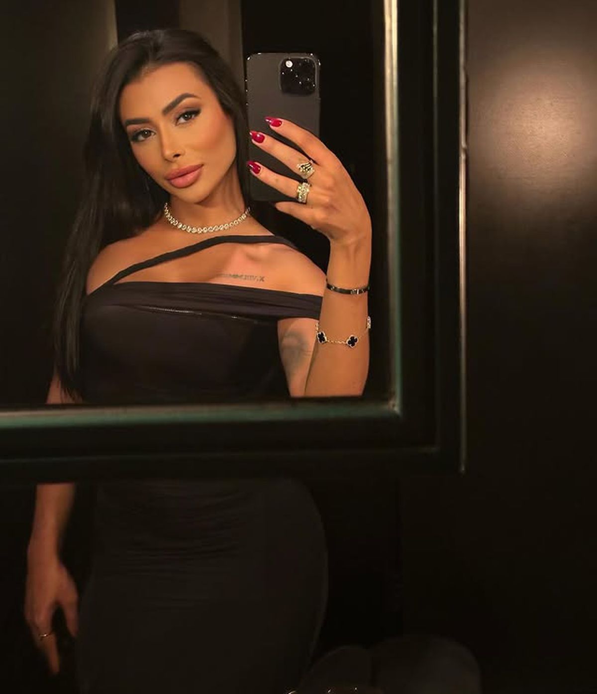 Modelul a publicat conversațiile cu starul lui Real Madrid: „Se gândește doar la sex, nu poate discuta altceva”