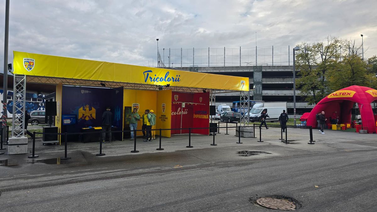 Imagini înainte de România - Moldova