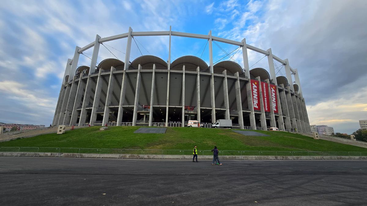 Imagini înainte de România - Moldova