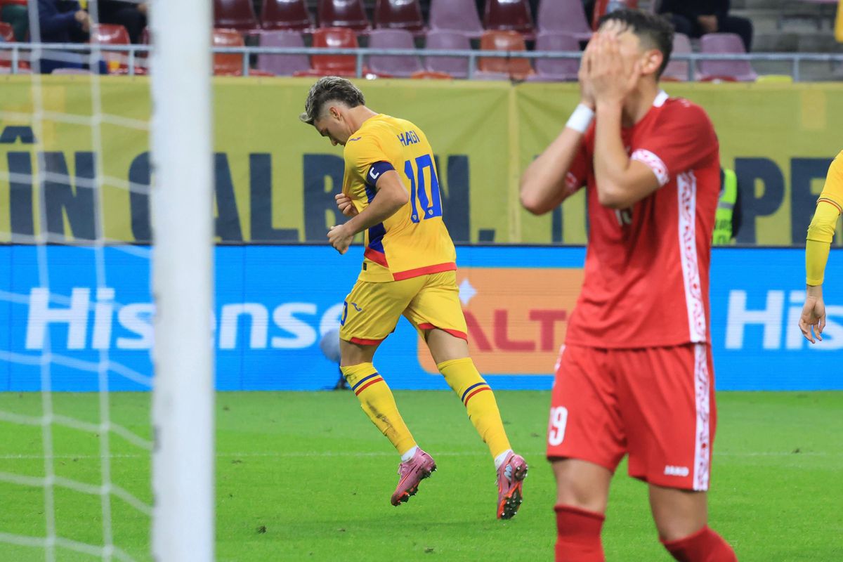 Fault în atac evident la reușita moldovenilor pe Arena Națională: „De fapt e un autogol”