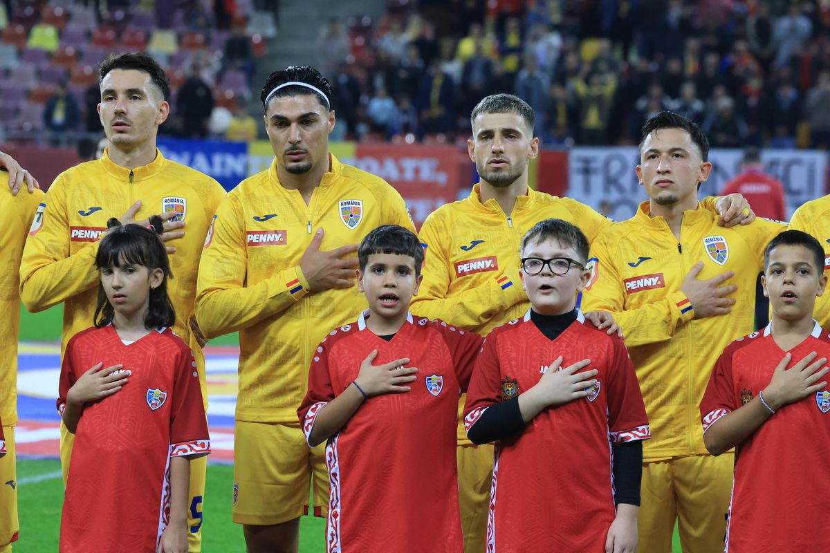 Căpitanul-marcator Ianis Hagi: „Noi, cei cu experiență, am ținut echipa la un nivel bun. O să fim la Mondiale!”